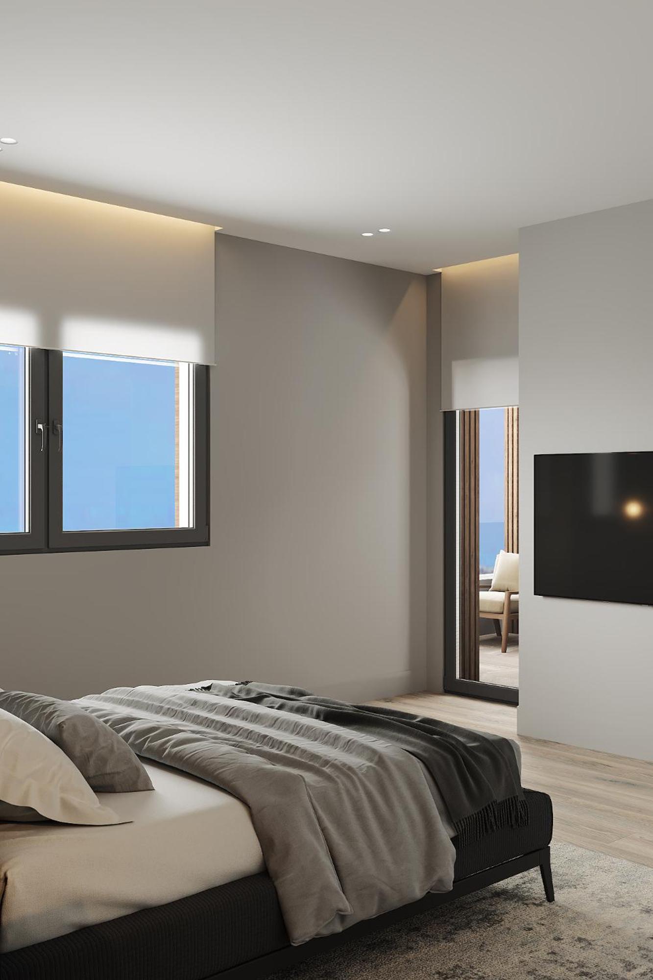 Big 2Br Luxury Holiday Suite Azulis#8 - Lift - Terrace - Free P Олбия Екстериор снимка